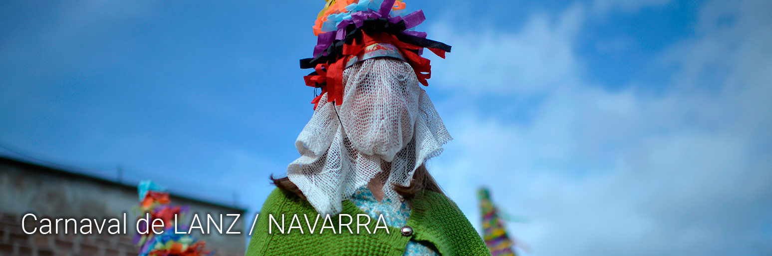 Carnaval de LANZ / NAVARRA · 3 al 5 de Marzo - No pagues más por lo mismo
