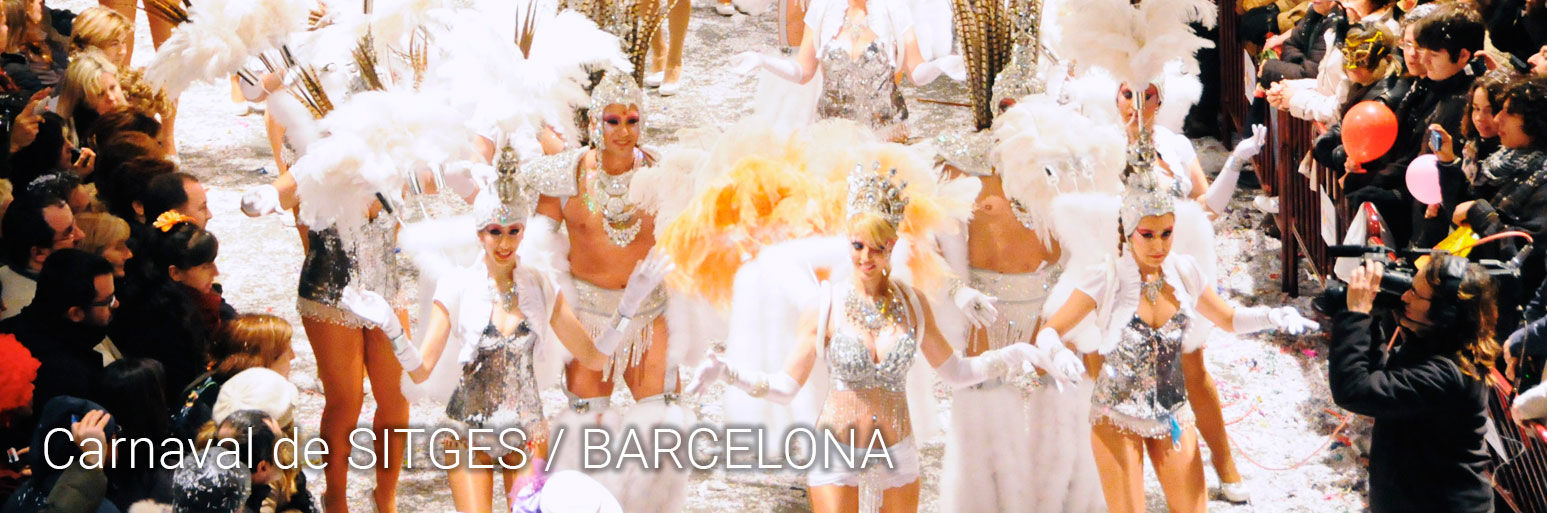 Carnaval de SITGES / BARCELONA · 28 de Febrero al 6 de Marzo - No pagues más por lo mismo