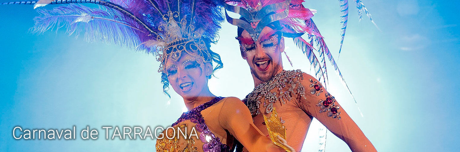 Carnaval de TARRAGONA · 26 de Febrero al 5 de Marzo - No pagues más por lo mismo