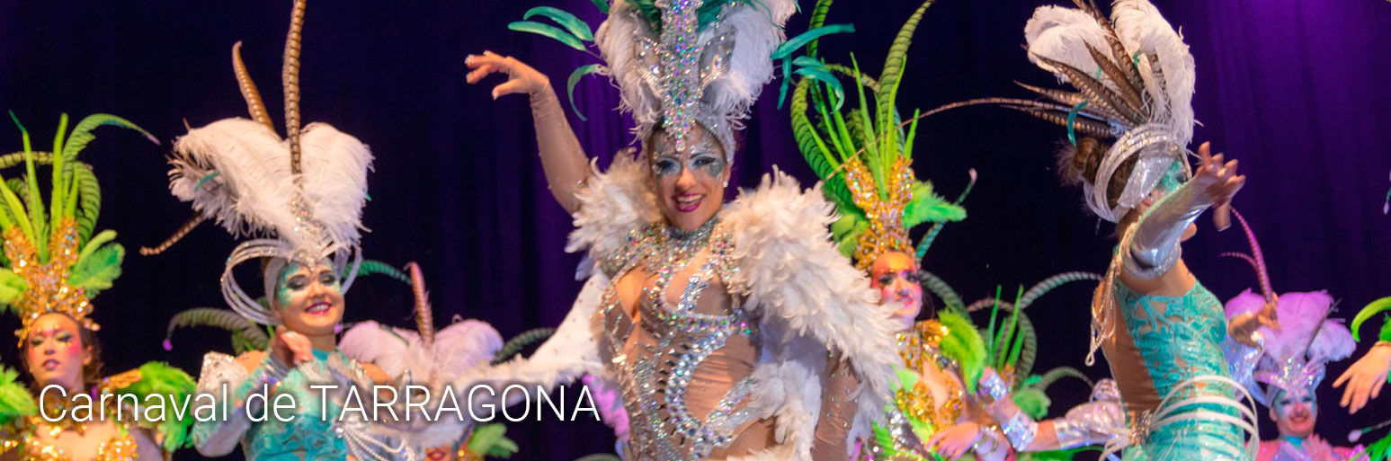 Carnaval de TARRAGONA · 26 de Febrero al 5 de Marzo - No pagues más por lo mismo