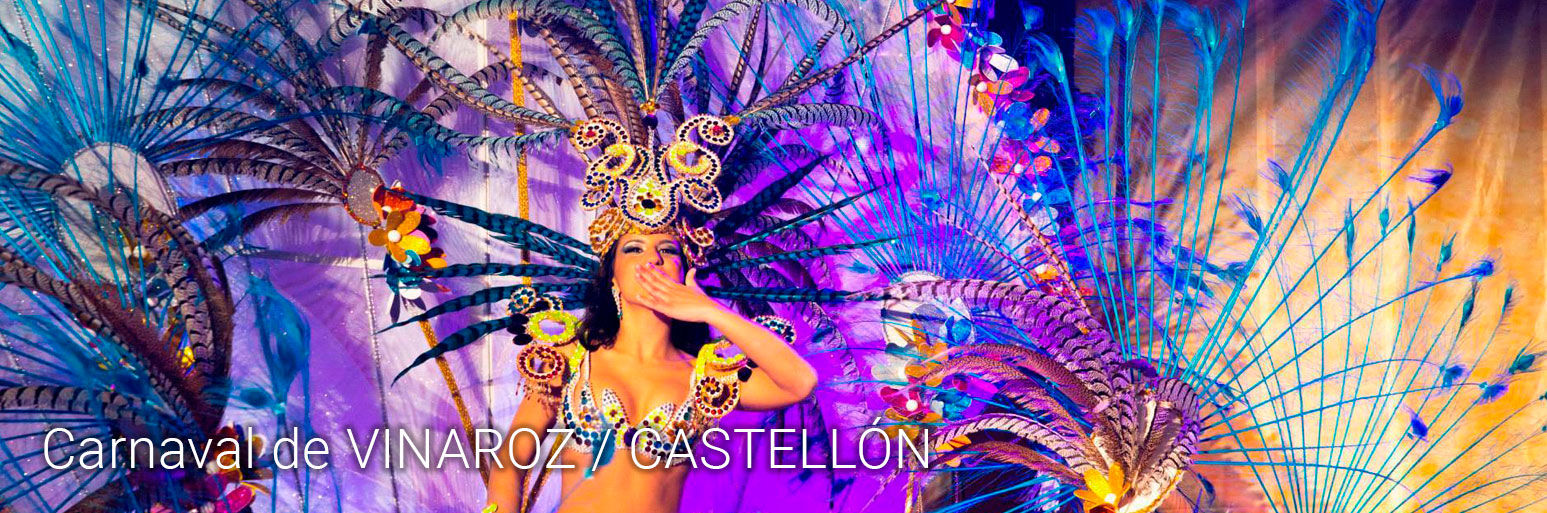 Carnaval de VINAROZ / CASTELLÓN · 16 de Febrero al 4 de Marzo - No pagues más por lo mismo