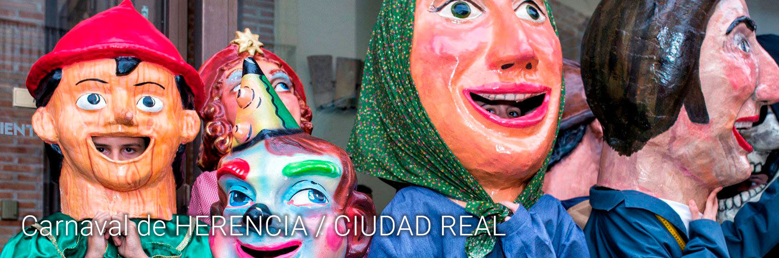 Carnaval de HERENCIA / CIUDAD REAL · 23 de Febrero al 6 de Marzo - No pagues más por lo mismo