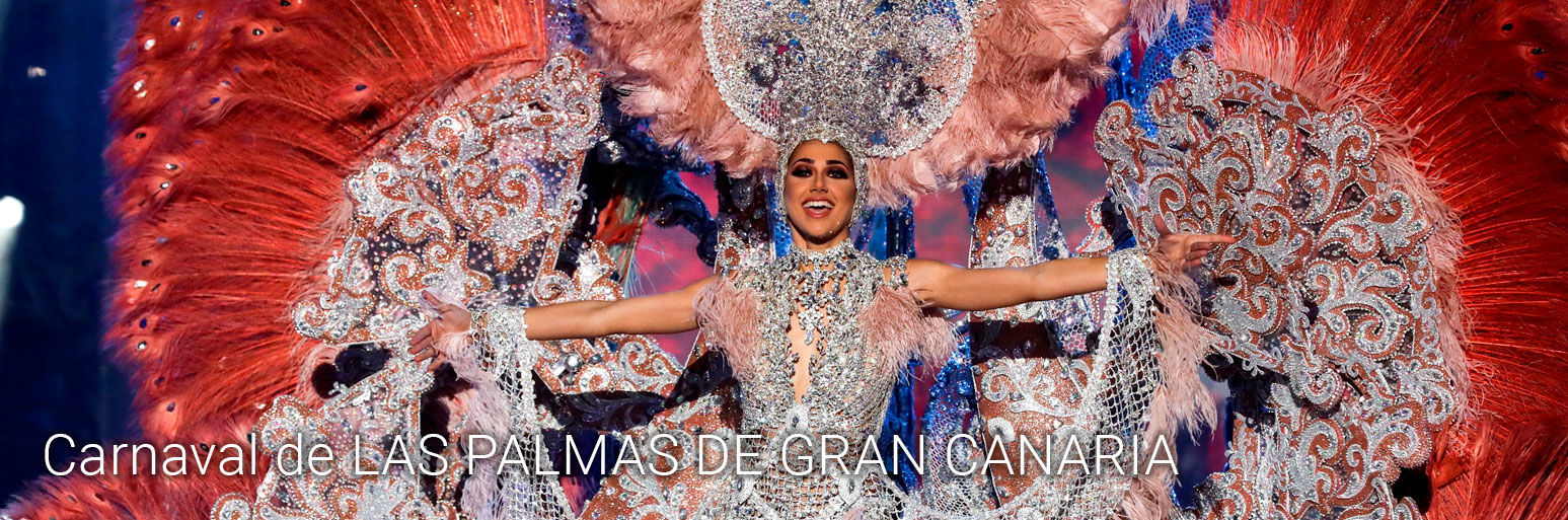Carnaval de LAS PALMAS DE GRAN CANARIA · 15 de Febrero al 10 de Marzo - No pagues más por lo mismo
