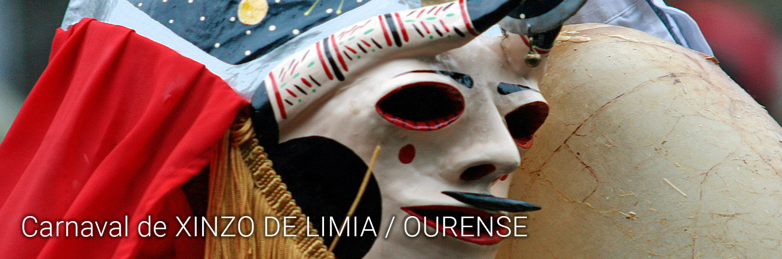 Carnaval de XINZO DE LIMIA / OURENSE · 1 al 5 de Marzo - No pagues más por lo mismo