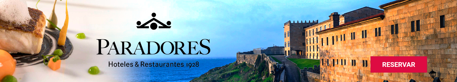 Paradores de Turismo - Hoteles y Restaurantes desde 1928 - Hoteles & restaurantes en edificios históricos.