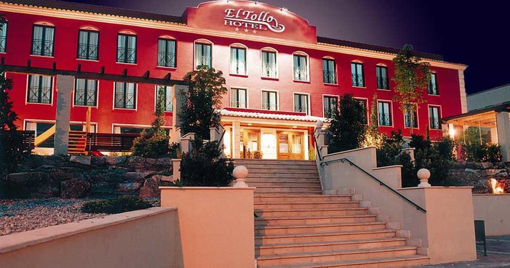 Hotel El Tollo - Especial San Valentín