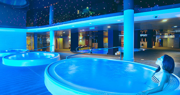 AR Diamante Beach Spa Convention Center - Especial San Valentín