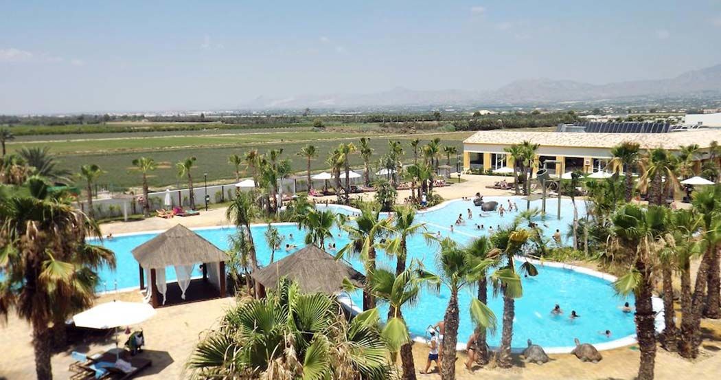 Marjal Costa Blanca EcoCamping Resort - Especial San Valentín