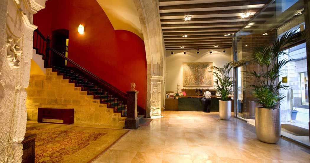 PALACIO DE TUDEMIR BOUTIQUE HOTEL - Especial San Valentín