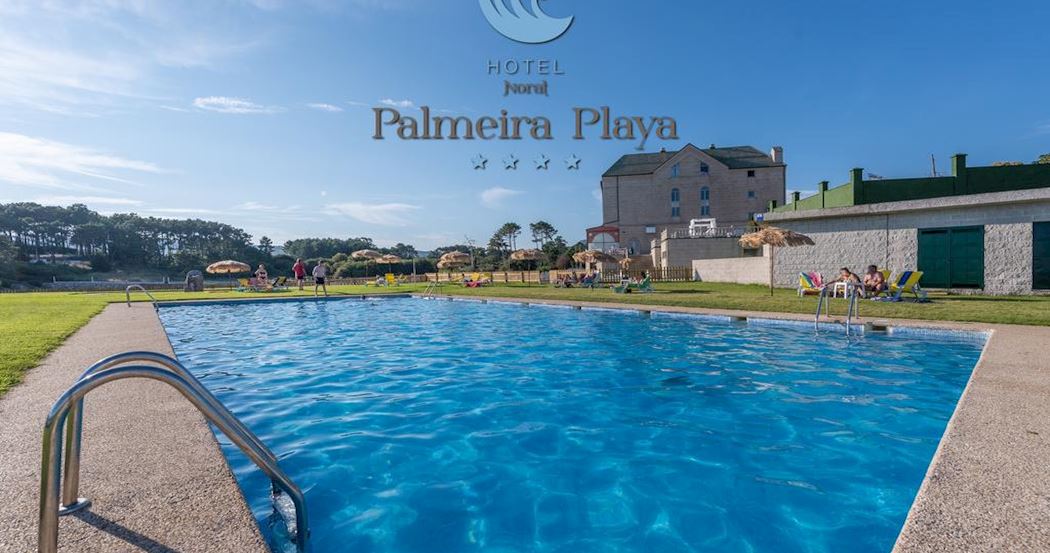 Hotel Norat Palmeira Playa