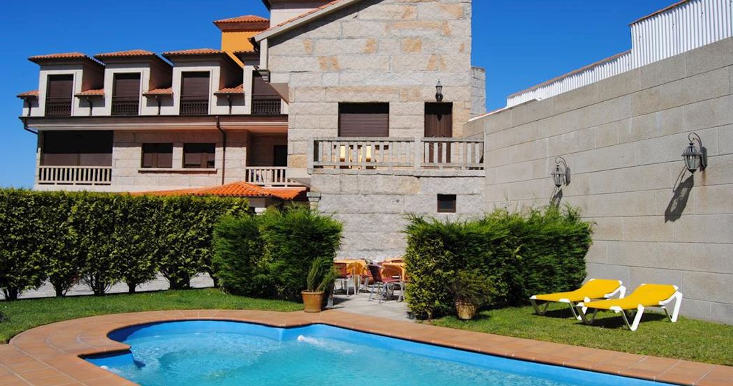 Hotel O Castro