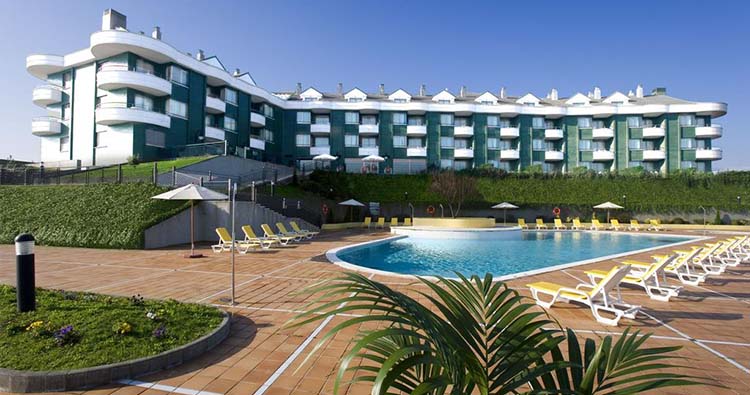 Aparthotel Playas de Liencres