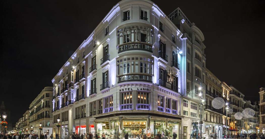 Hotel Larios Málaga