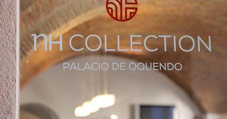 NH Collection Cáceres Palacio de Oquendo