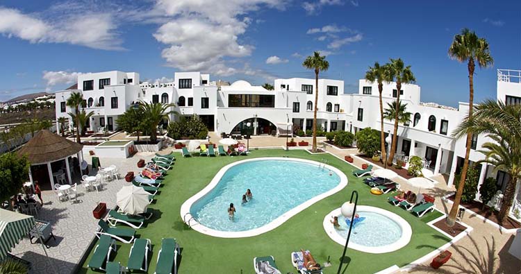Nazaret Sol Apartments