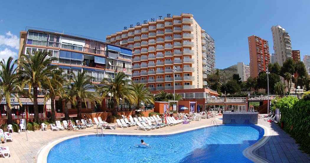 MedPlaya Hotel Regente