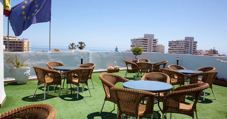 Hotel Sireno Torremolinos