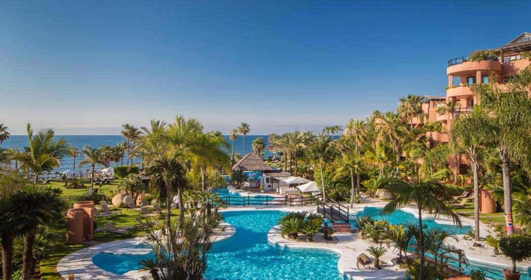 Kempinski Hotel Bahia Marbella Estepona