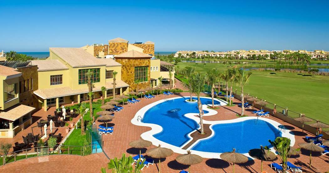 Elba Costa Ballena Beach & Thalasso Resort