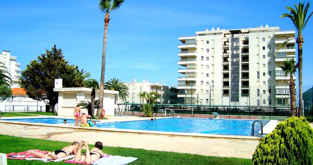 Mediterraneo Apartamentos