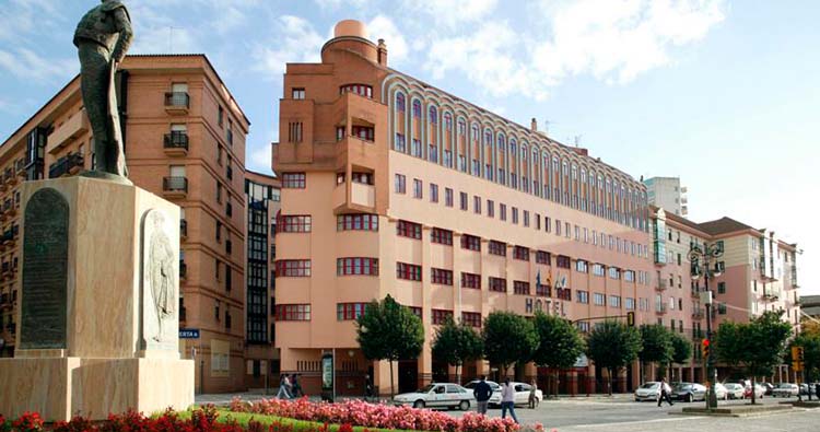 Senator Huelva Hotel