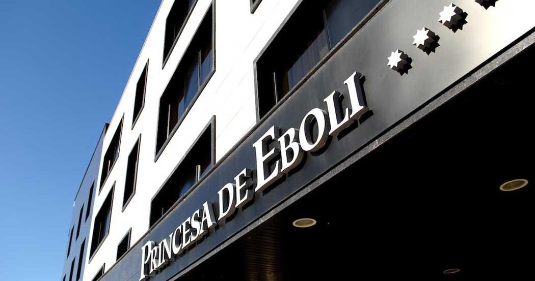 Sercotel Princesa de Eboli