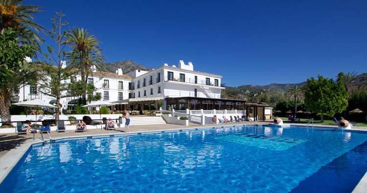 Ilunion Hacienda de Mijas