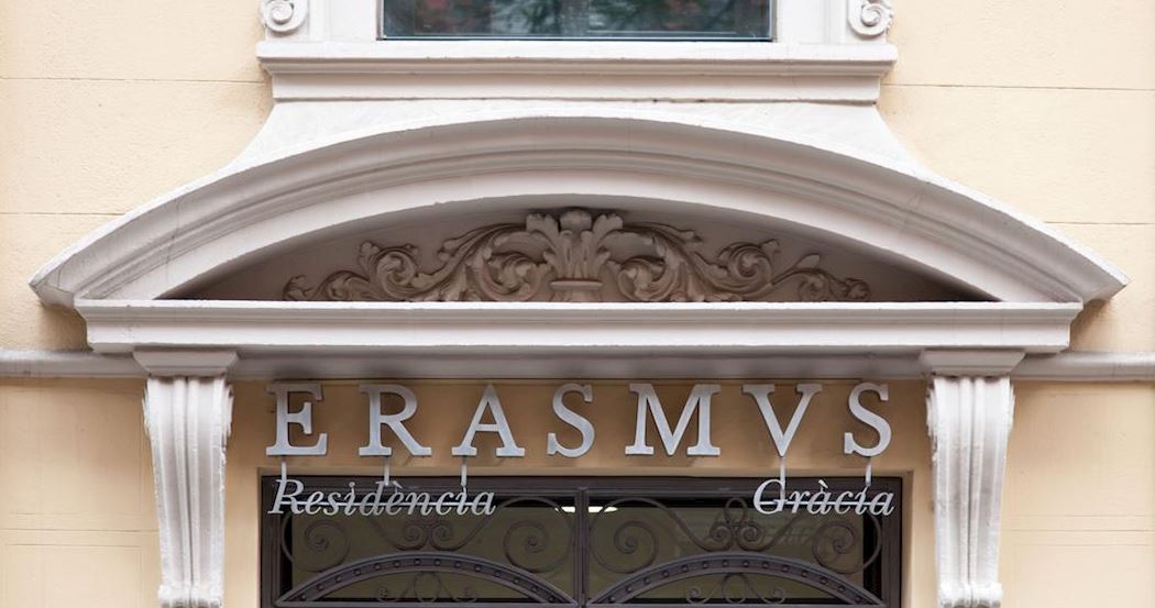 Residencia Erasmus Gracia