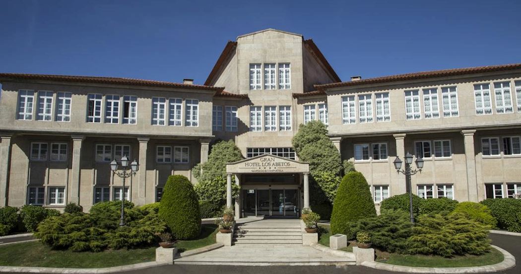 GRAN HOTEL LOS ABETOS