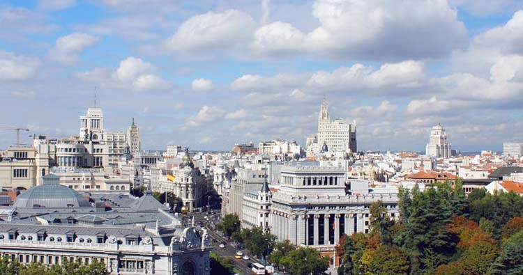 Catalonia Gran Vía Madrid