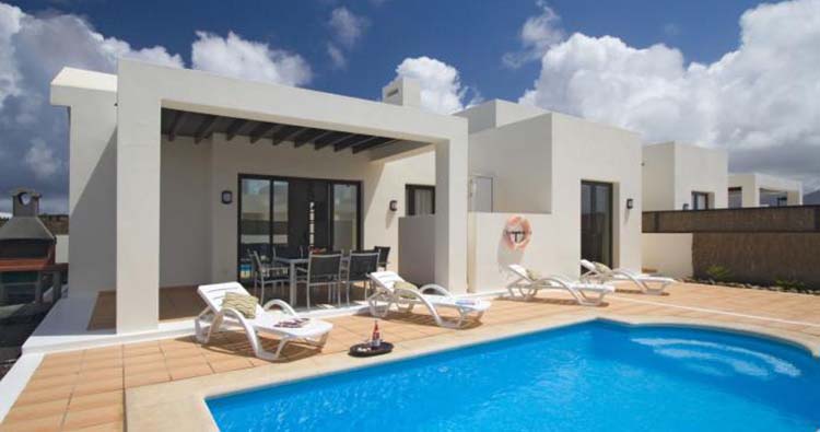 Ereza Villas las Buganvillas