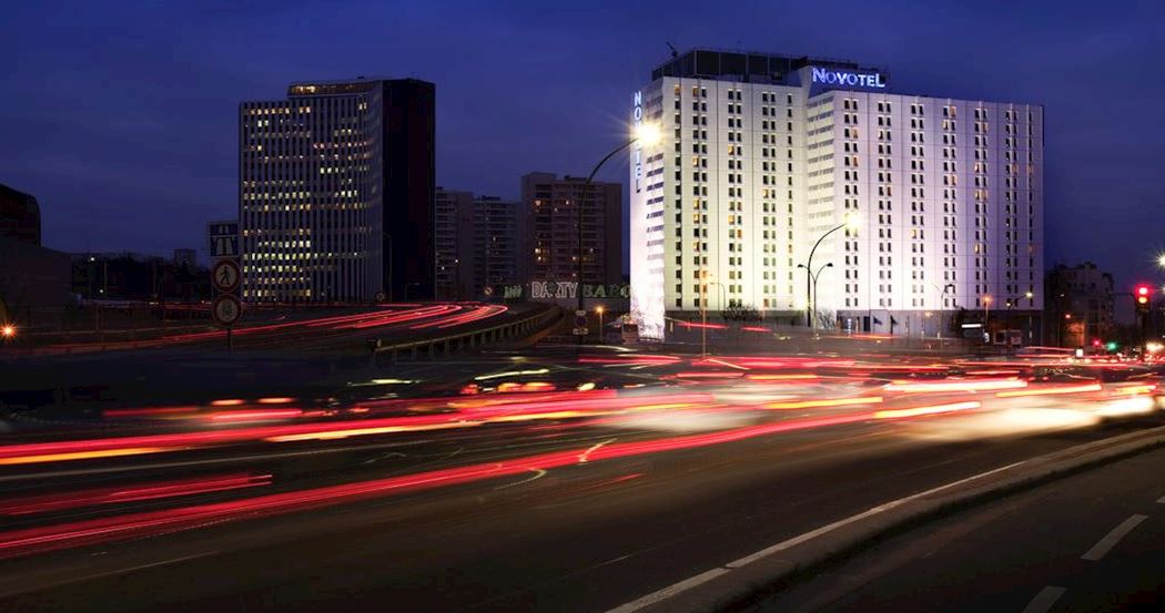 Novotel París Este