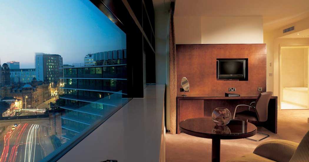 Manchester Piccadilly Hotel