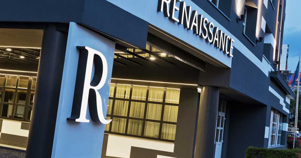 Renaissance Wien Hotel