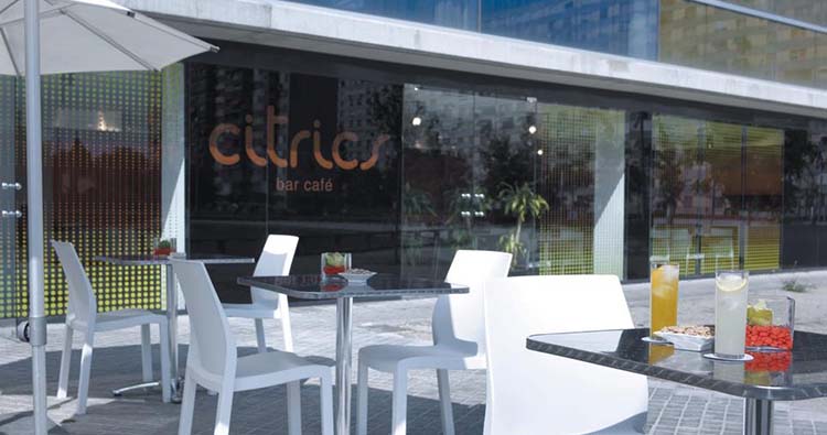 Hesperia Fira Apartments