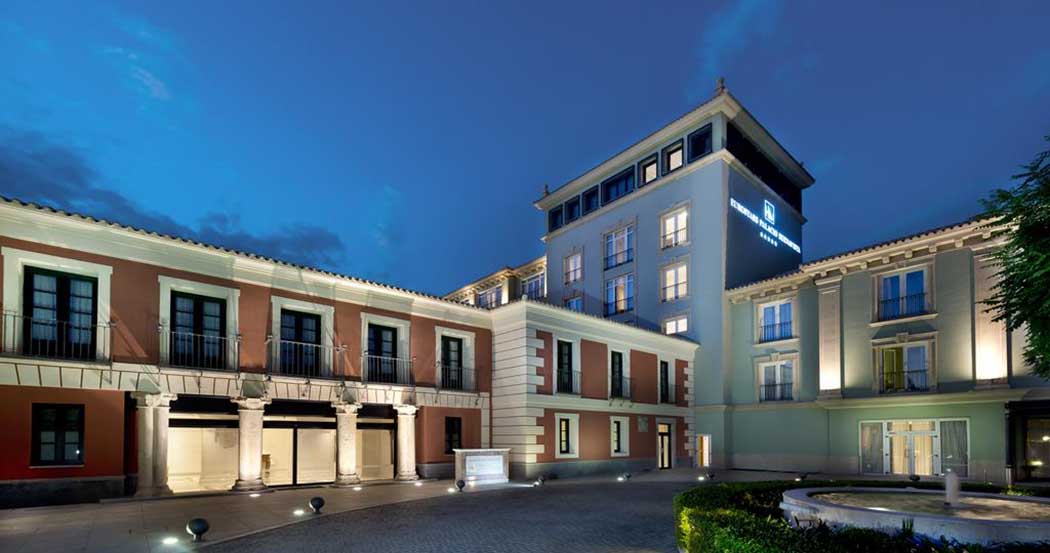 Eurostars Palacio Buenavista