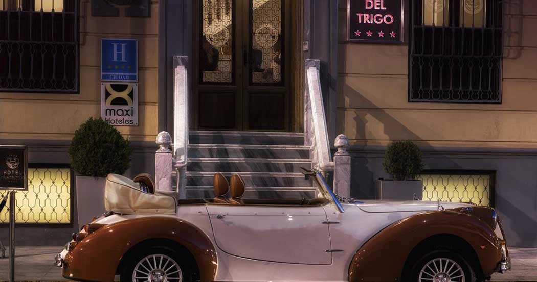 Casa del Trigo
