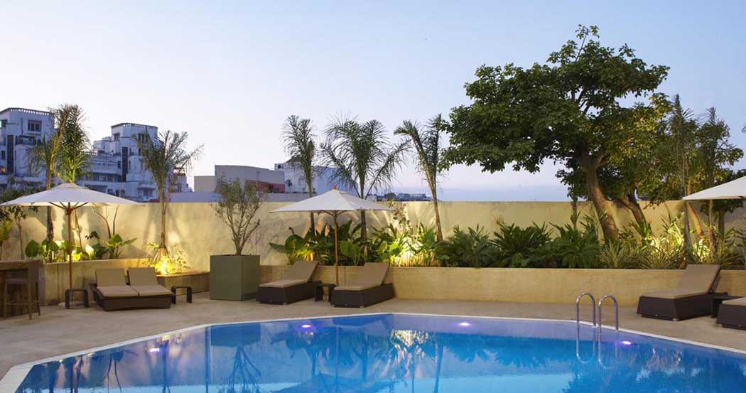 Sheraton Casablanca Hotel & Towers