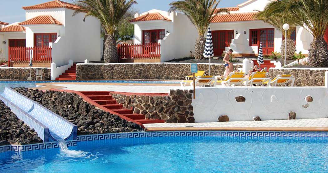 Apartamentos Castillo Beach