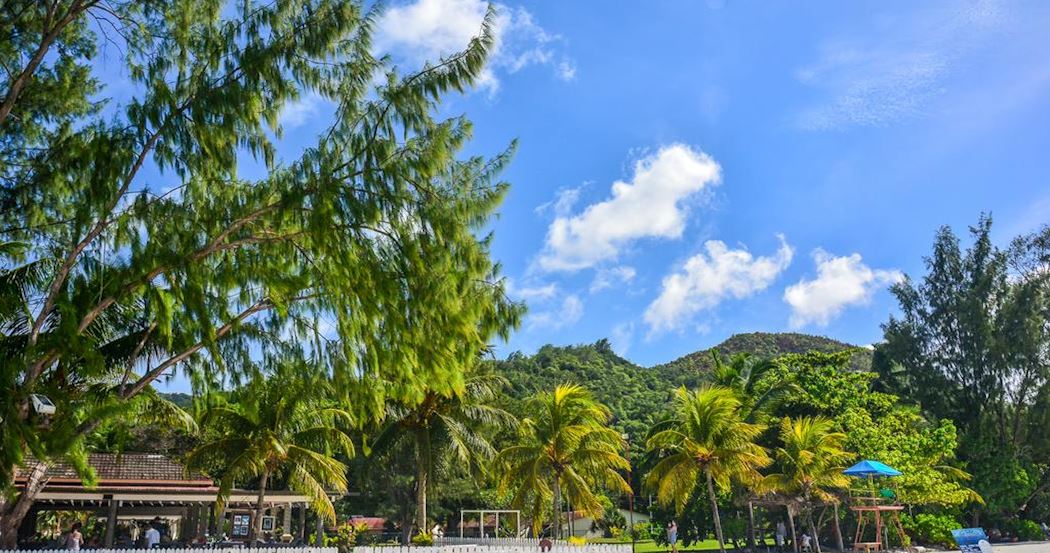 Berjaya Praslin Beach