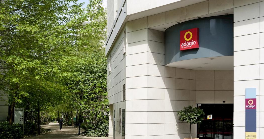 Aparthotel Adagio la Defensa Kleber
