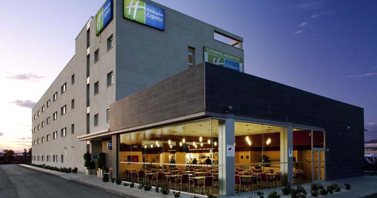 Holiday Inn Express Malaga Airport
