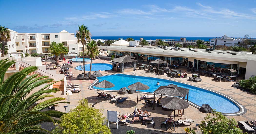 Vitalclass Sports & Wellness Resort Lanzarote