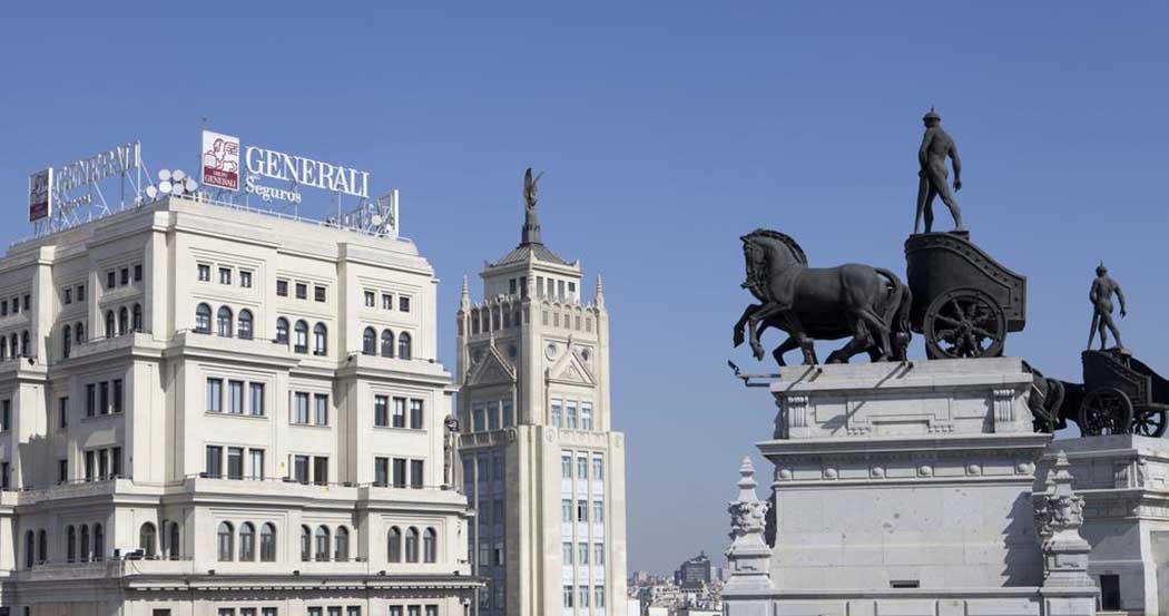 Quatro Puerta del Sol