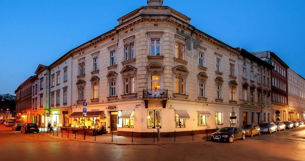 Spatz Aparthotel