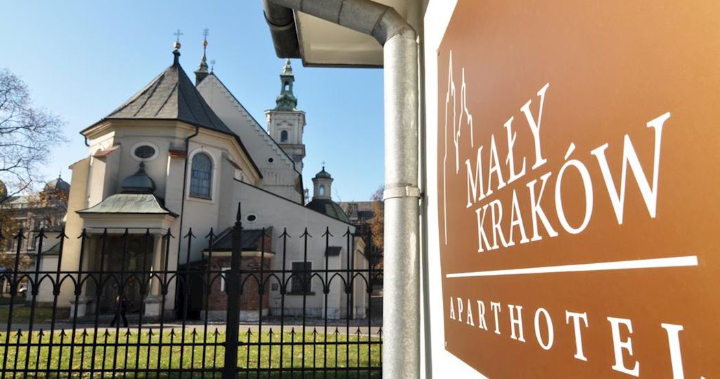 Maly Kraków Aparthotel