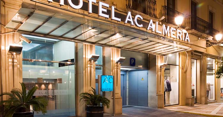 Ac Hotel Almería By Marriott