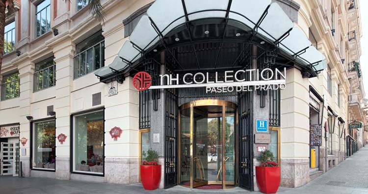 NH Collection Madrid Paseo del Prado