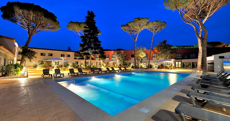 Salles Hotel Aeroport de Girona