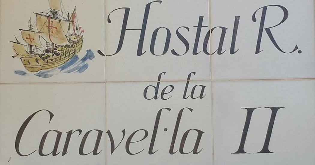 HOSTAL DE LA CARAVEL-LA II